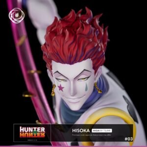Hisoka - Hunter x Hunter - Tsume Ikigai