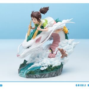 Chihiro x Haku - Spirited Away - Chikara