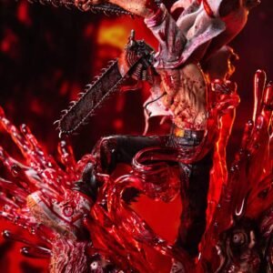 Denji - Chainsaw Man - Big Feeler