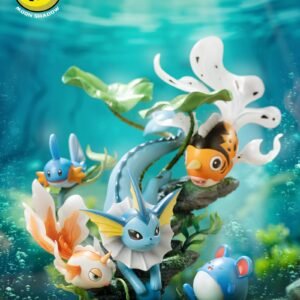 Vaporeon - Pokemon - Moon Shadow