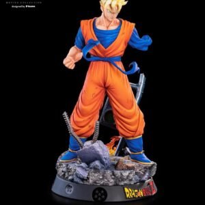 Son Gohan - Dragon Ball - Tsume BIJUTsu