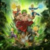 Broly vs Goku x Vegeta x Gohan x Trunks - Dragon Ball - Cousin Brother