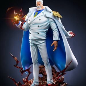 Monkey D. Garp - One Piece - LX
