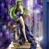 C. C - Code Geass - Manta