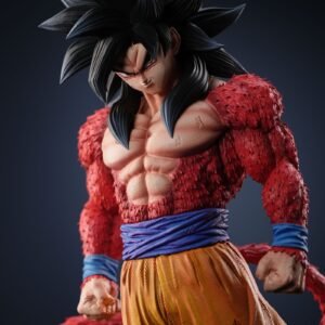 Son Goku SSJ4 - Dragon Ball GT - Too