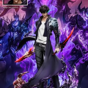 Sung Jin-woo - Solo Leveling - MG