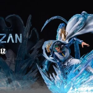 Kuzan - One Piece - Lz