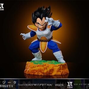 Vegeta - Dragon Ball Z - Z