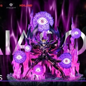 AIACOS - Saint Seiya - Zodiakos