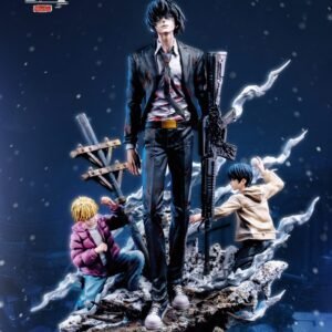 Hayakawa Aki - Chainsaw Man - Rain