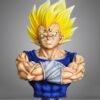Majin Vegeta - Dragon Ball Z - FC
