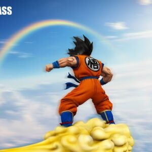 Son Goku - Dragon Ball Z - Figure Class