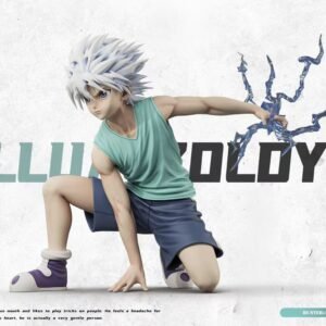 Killua - Hunter x Hunter - Cross