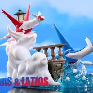Latios x Latias - Pokemon - Rotom