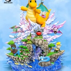 Dragon Type - Pokemon - Egg