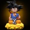 Son Goku - Dragon Ball GT - Dim Model