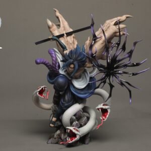 Sasuke - Naruto - Inheritance