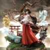 Kikyu - Inuyasha - TY