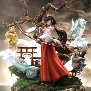 Kikyu - Inuyasha - TY