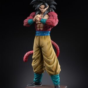 Son Goku SSJ4 - Dragon Ball GT - 2%