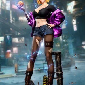 Android 18 - Dragon Ball - MS