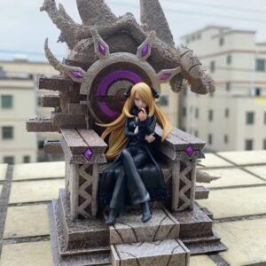 Cynthia - Pokemon - Boom
