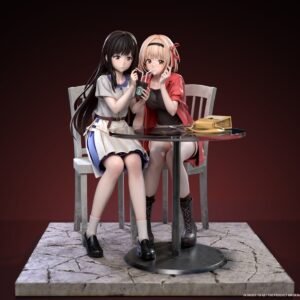 Chisato Nishikiri x Takina Inoue - Lycoris Recoil - Akuma