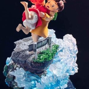 Ponyo - Ghibli - Shen Yin