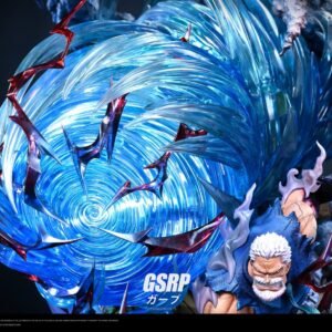 Monkey D. Garp - One Piece - ZZDD