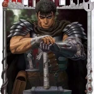 Guts - Berserk - JND
