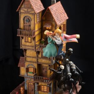 Howl x Sophie - Howl’s Moving Castle - Shen Yin