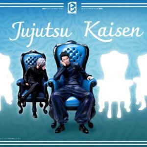 Geto Suguru - Jujutsu Kaisen - Black and White