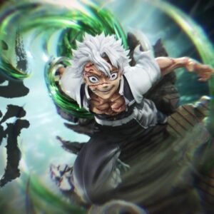 Sanemi - Kimetsu no Yaiba - U King