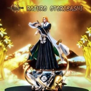 Rojuro Otoribashi - Bleach - IW