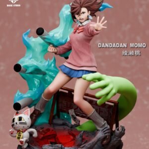 Ayase Momo - Dandadan - Mask Studio