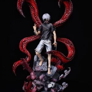 Ken Kaneki - Tokyo Ghoul - 3A x Uno