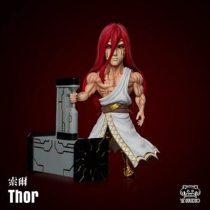 Thor - Record of Ragnarok - YZ