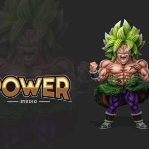 Broly - Dragon Ball Super - Power
