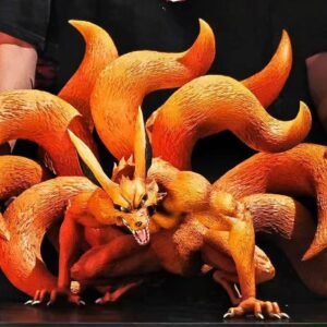 Kurama - Naruto - Zhen Yi