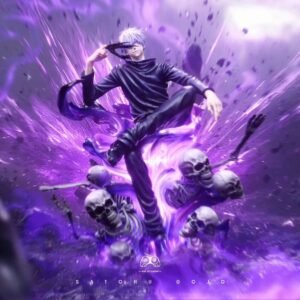 Gojo Satoru - Jujutsu Kaisen - PG
