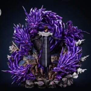 Aizen - Bleach - Flyleaf