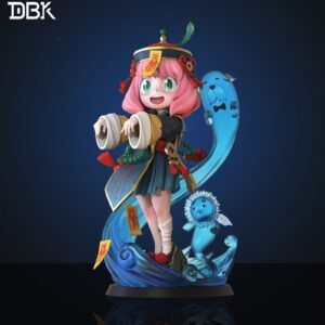 Anya Forger - Spy x Family - DBK