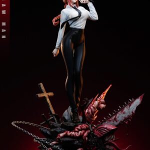 Makima - Chainsaw Man - Modomodo