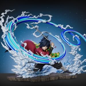Giyuu Tomioka - Kimetsu No Yaiba - SXB