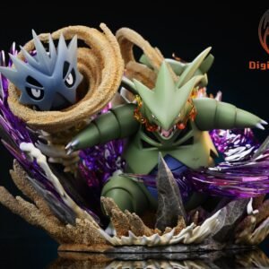 Tyranitar - Pokemon - Digital Monster