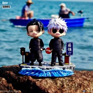Gojo x Geto - Jujutsu Kaisen - Real Creation Q