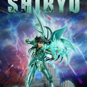 Shiryu - Saint Seiya - Zodiakos