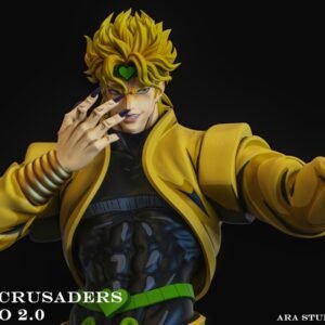 Dio Brando - Jojo Bizarre Adventure