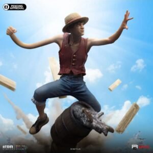 Luffy - One Piece - Iron