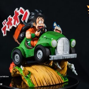 Yamcha x Puaru - Dragon Ball - Nest Zone